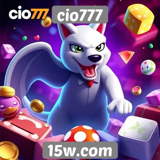 Análise do catálogo de jogos disponíveis no cio777