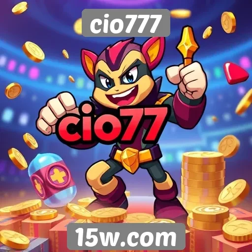 O impacto de cio777 na indústria de jogos digitais