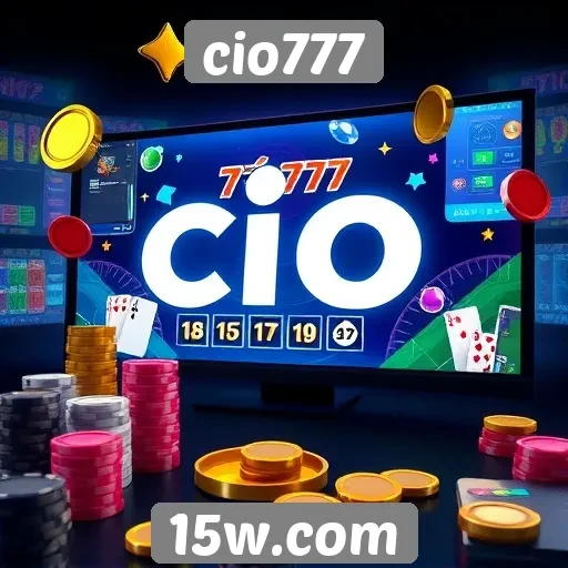 cio777 novas tendências em jogos online