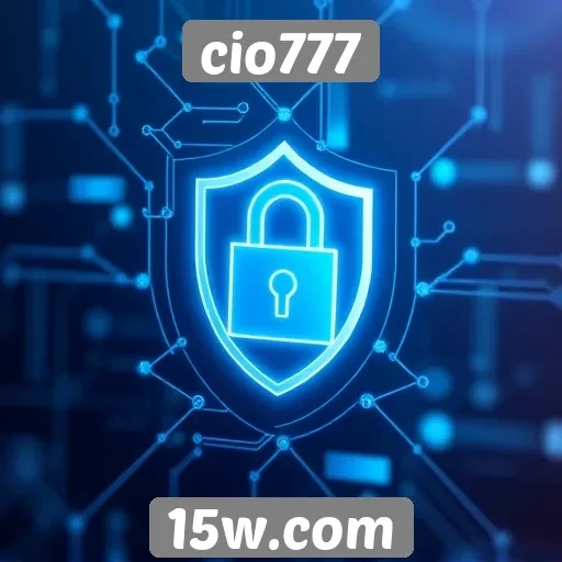 Segurança digital no site de jogos cio777