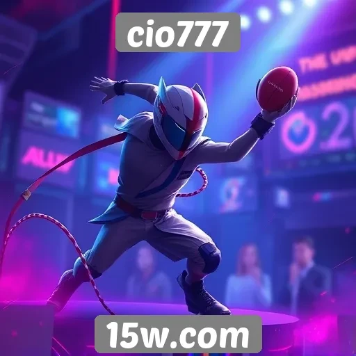 Esportes eletrônicos em destaque no cio777